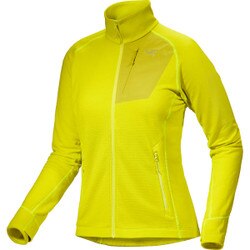 Arcteryx Delta Jacket Women's in Euphoria